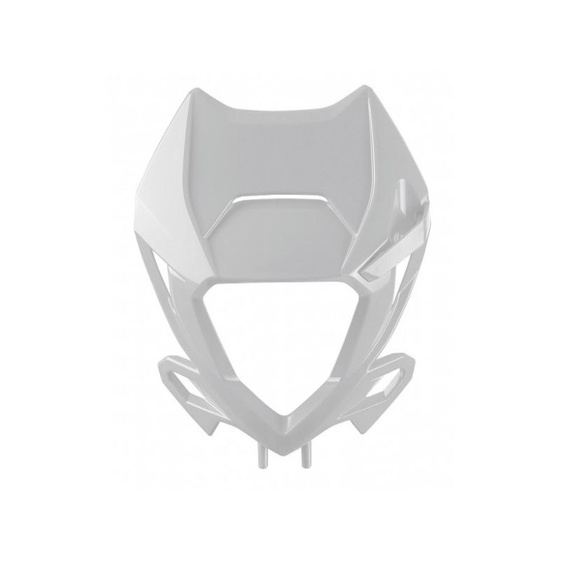 Mascherina portafaro BETA RR 430 2020-2022 Bianco