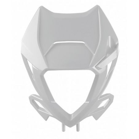 Mascherina portafaro BETA Xtrainer 300 2020-2022 Bianco