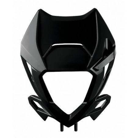 Mascherina portafaro BETA Xtrainer 250 2020-2022 Nero