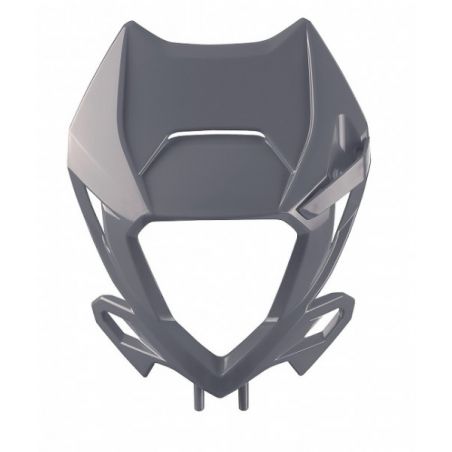 Mascherina portafaro BETA RR 350 2020-2022 Nardo grey