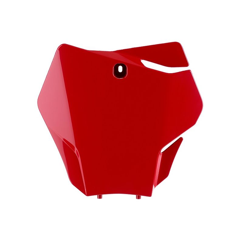Tabella portanumero GAS GAS MC 450 F 2021-2022 Rosso