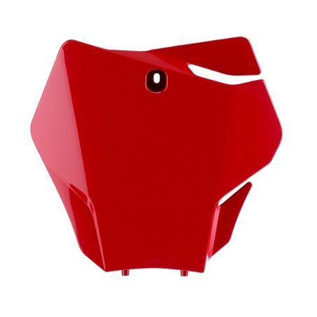 Tabella portanumero GAS GAS MC 450 F 2021-2022 Rosso