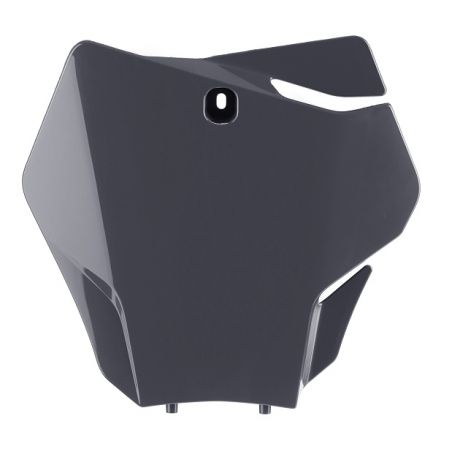 Tabella portanumero GAS GAS MC 125 2021-2022 Nardo grey