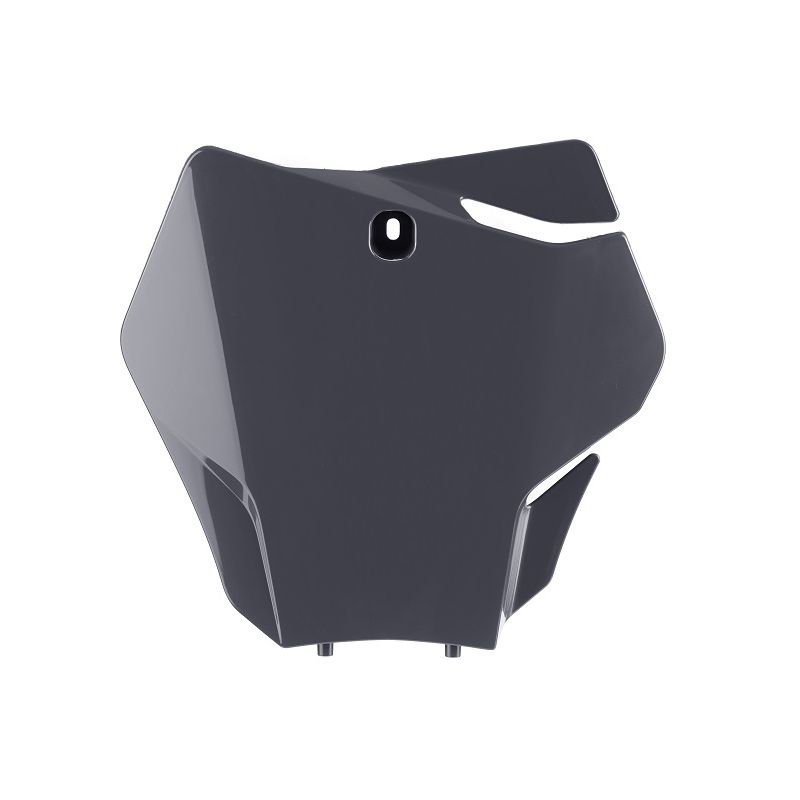 Tabella portanumero GAS GAS MC 350 F 2022-2022 Nardo grey