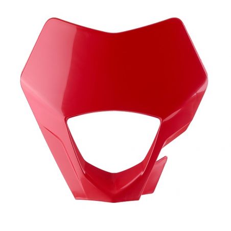 Mascherina portafaro GAS GAS EC 250 F 2021-2022 Rosso