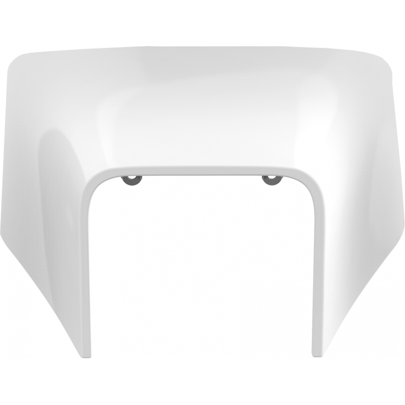 Mascherina portafaro HUSQVARNA 450 FE 2020-2022 Bianco 20