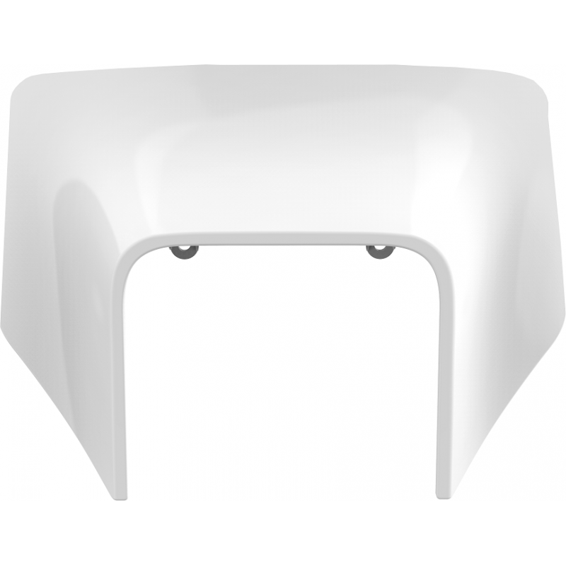 Mascherina portafaro HUSQVARNA 501 FE 2020-2022 Bianco 20