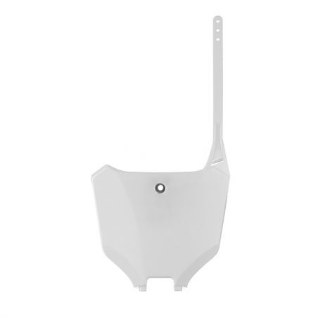 Tabella portanumero HONDA CRF 250 R 2022-2022 Bianco