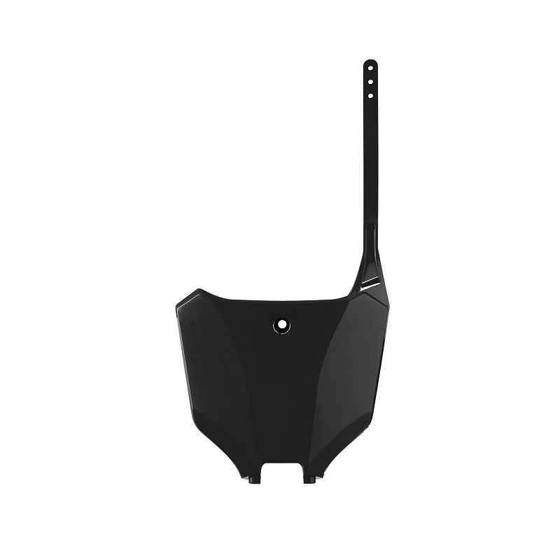 Tabella portanumero HONDA CRF 250 R 2022-2022 Nero