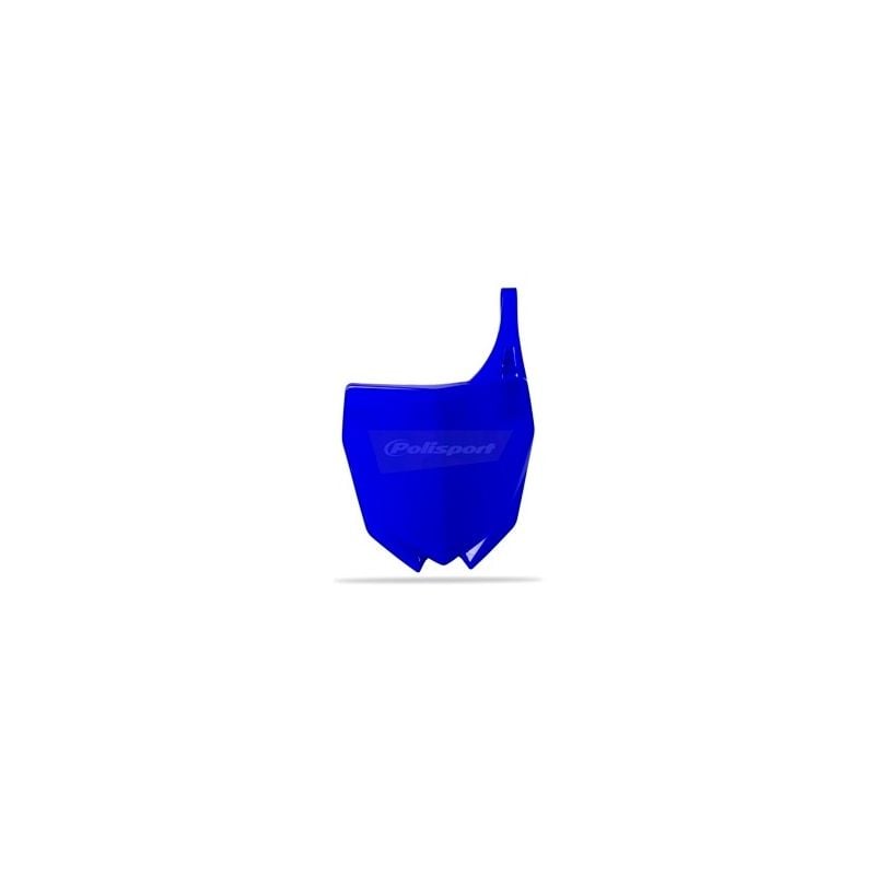 Tabella portanumero YAMAHA YZ 125 2015-2020 Blu yam98