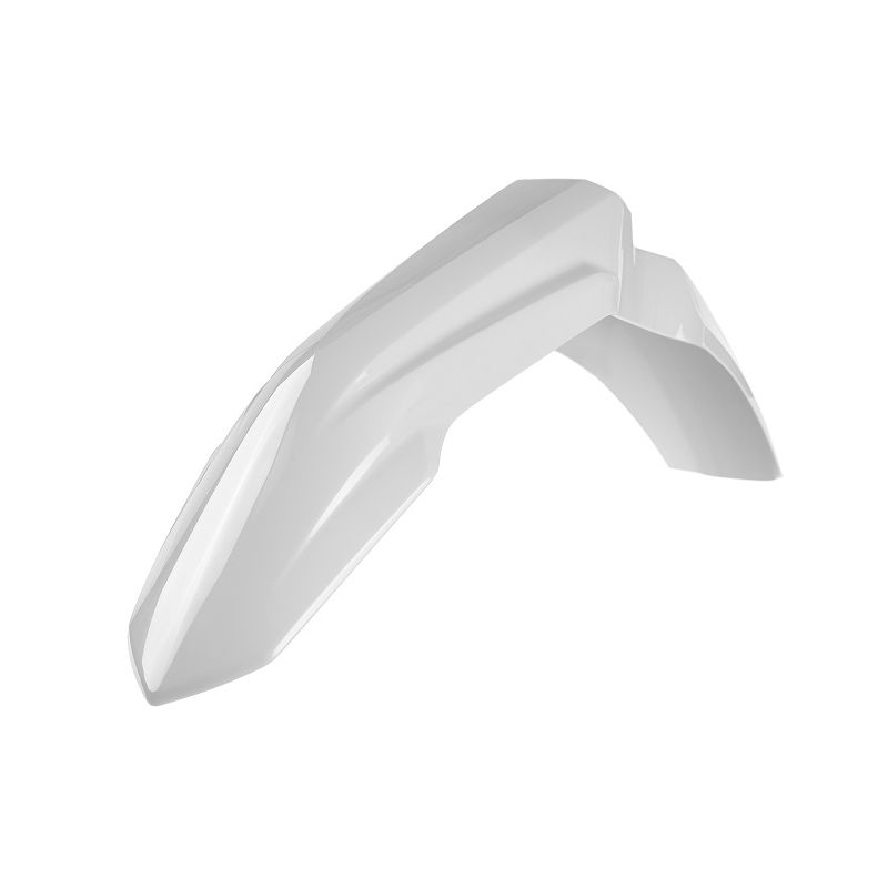 Parafango anteriore HONDA CRF 450 R 2021-2022 Bianco