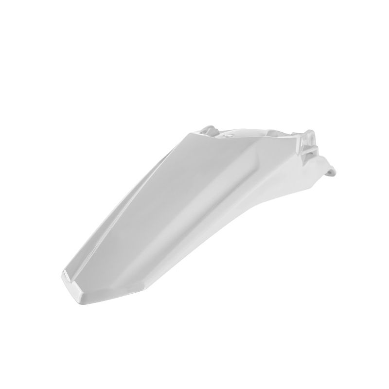 P8685000002 Parafango posteriore HONDA CRF 250 R 2022-2022 Bianco  Polisport