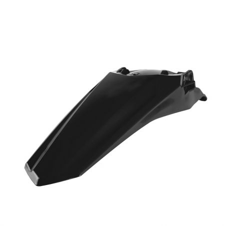 P8685000003 Parafango posteriore HONDA CRF 450 RX 2021-2022 Nero  Polisport