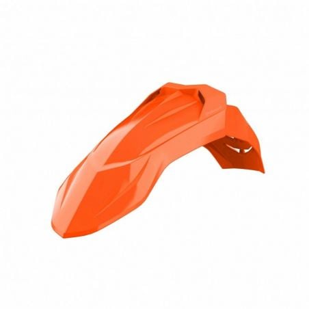 P8685300006 SM FENDER Arancione KTM PARAFANGO NON FORATO  Polisport