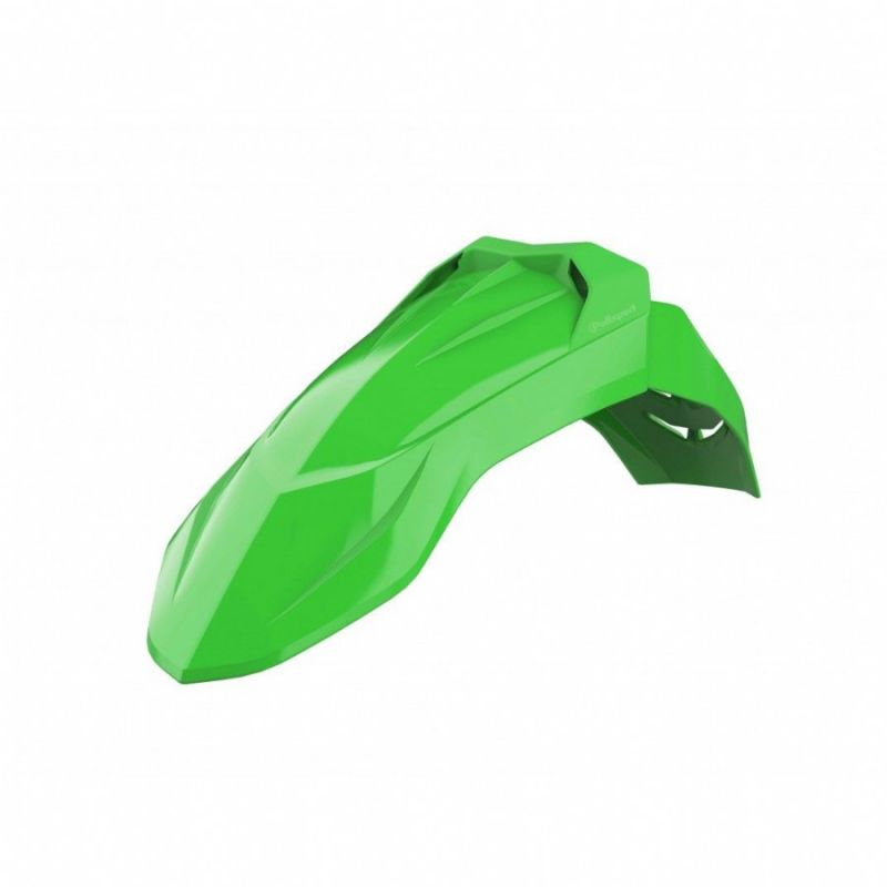 P8685300007 SM FENDER Verde 05 PARAFANGO NON FORATO  Polisport