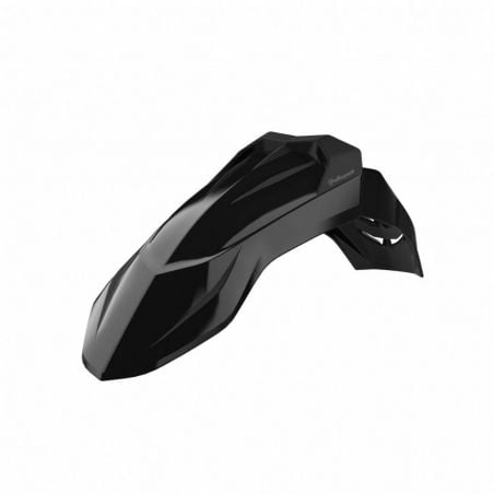 SM FENDER  Nero PARAFANGO CON KIT DI MONTAGGIO SPECIFICO