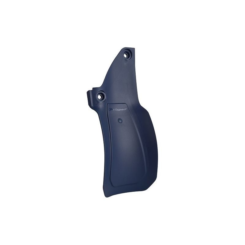 Paraspruzzi ammortizzatore HUSQVARNA 501 FE 2017-2022 Blu