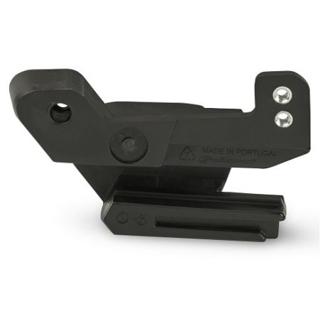 Cruna passacatena performance POLISPORT HUSQVARNA 250 TC 2014-2022 Nero Ricambio parte interna