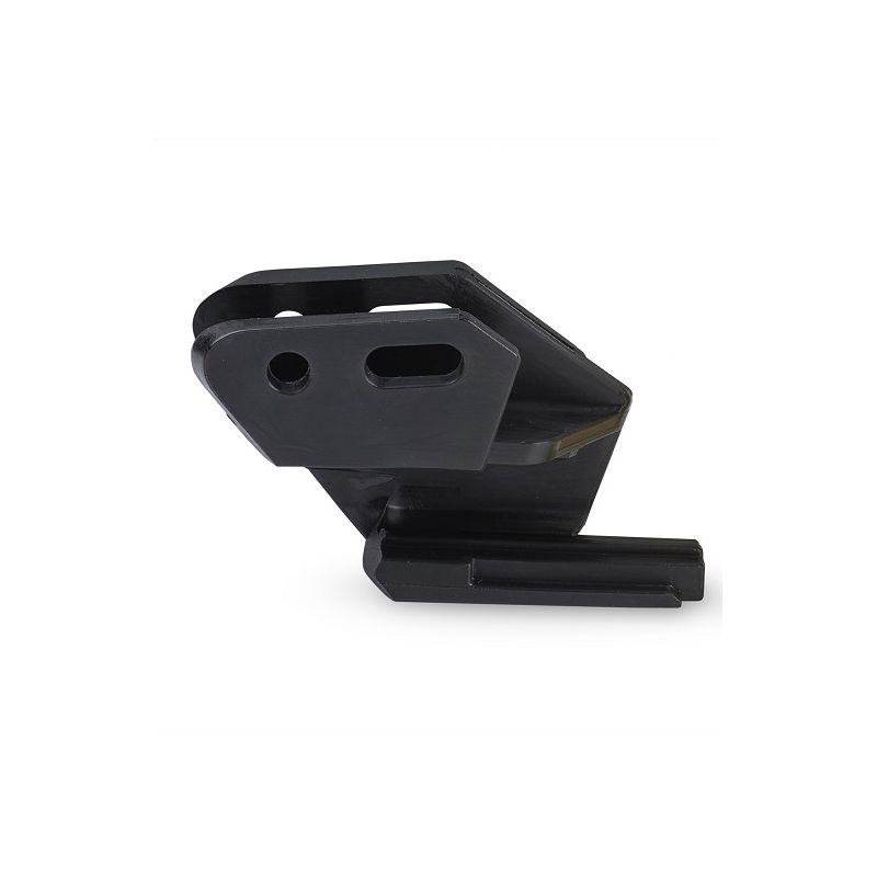 P8983600001 Cruna passacatena performance POLISPORT SUZUKI RMZ 250 2007-2023 Nero Ricambio parte