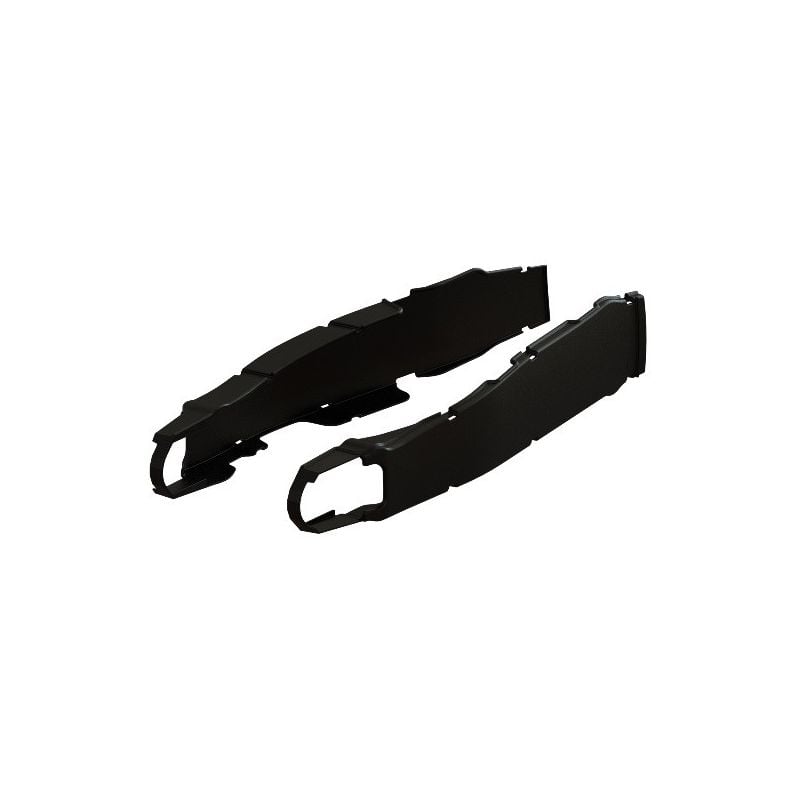 Protezioni forcellone POLISPORT KAWASAKI KX 250 F 2017-2020 Nero