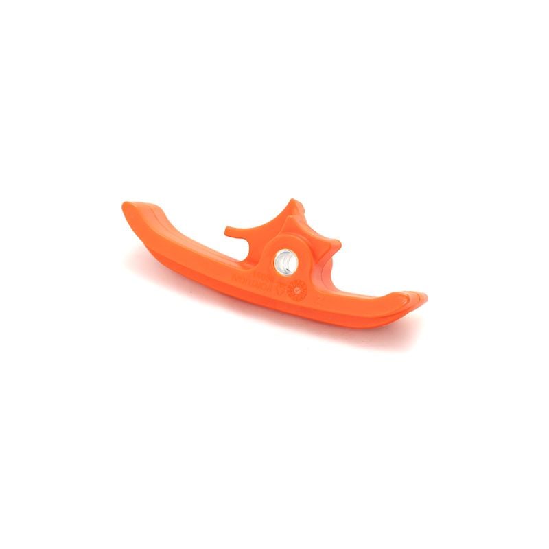 P8985100002 Patino scorricatena inferiore POLISPORT KTM 150 SX 2016-2022 Arancione  Polisport