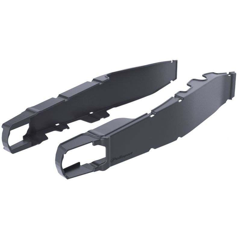 P8985700003 Protezioni forcellone POLISPORT HONDA CRF 450 RX 2017-2018 Nardo grey  Polisport