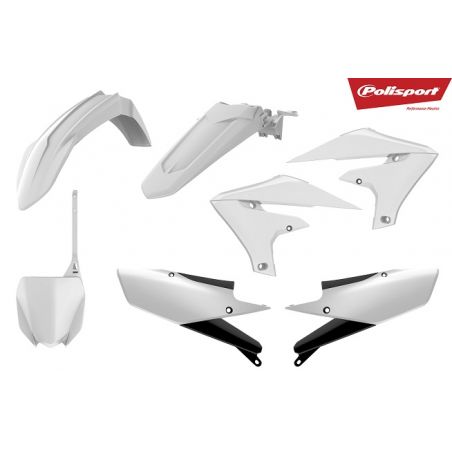 Kit MX YAMAHA YZ 450 F 2018-2022 Bianco