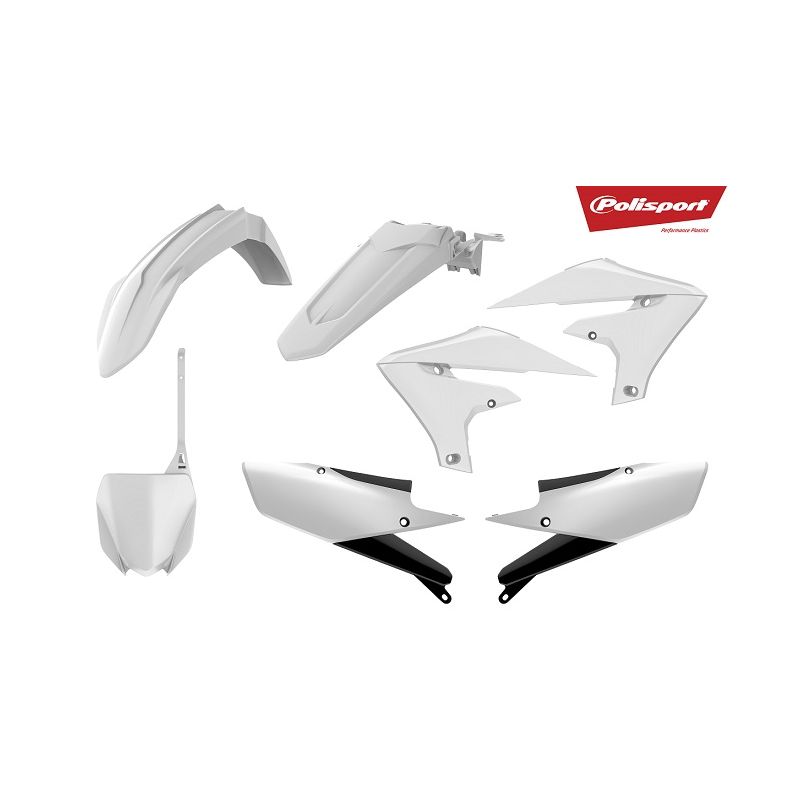 Kit MX YAMAHA YZ 250 F 2019-2022 Bianco