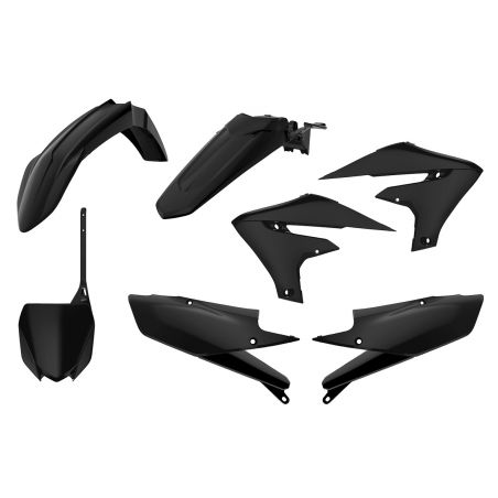 Kit MX YAMAHA YZ 450 F 2018-2022 Nero