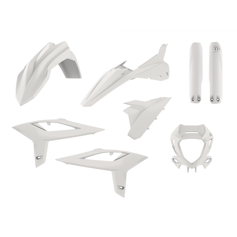 Kit Enduro BETA RR 250 2020-2022 Bianco