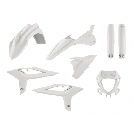 Kit Enduro BETA RR 250 2020-2022 Bianco