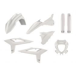 Kit Enduro BETA RR 350 2020-2022 Bianco