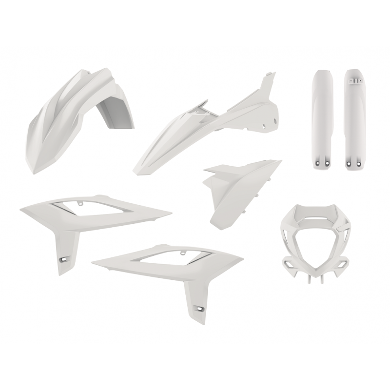 Kit Enduro BETA RR 480 2020-2022 Bianco