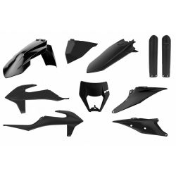 Kit MX - Kit Enduro KTM 250 EXC 2020-2022 Nero