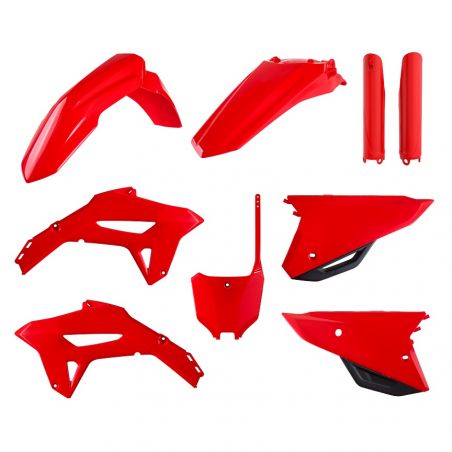 Kit MX HONDA CRF 450 R 2021-2022 OEM Rosso cr04 - Colore OEM