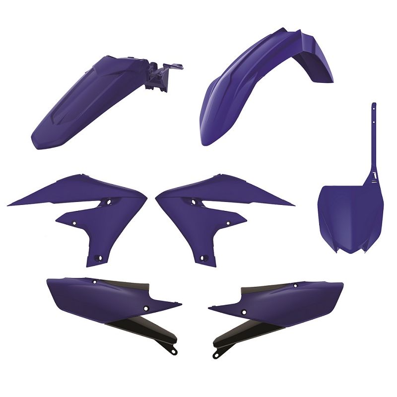 Kit MX YAMAHA YZ 250 F 2019-2022 Blu yam98