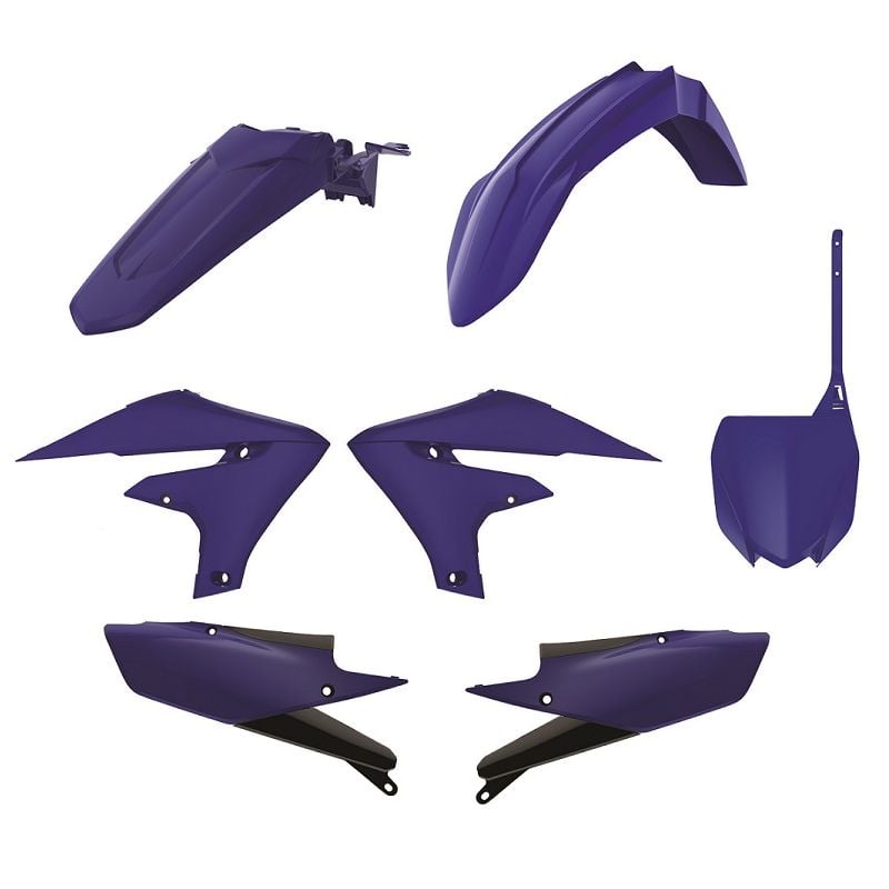 Kit MX YAMAHA YZ 450 F 2018-2022 Blu yam98