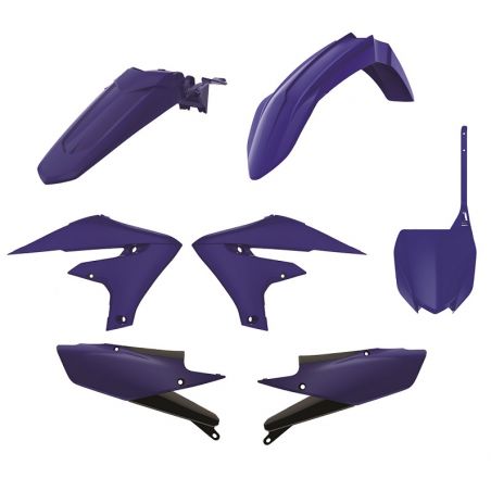 Kit MX YAMAHA YZ 450 F 2018-2022 Blu yam98