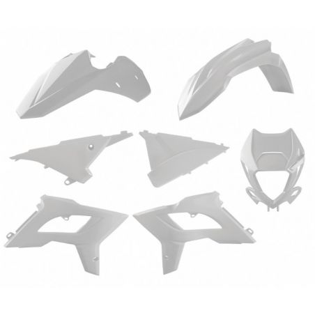 Kit restyling completo RR BETA RR 250 2013-2017 Bianco KIT RESTYLING