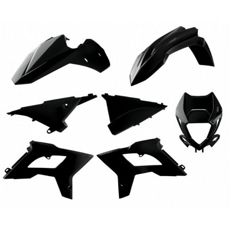 Kit restyling completo RR BETA RR 400 2013-2014 Nero KIT RESTYLING