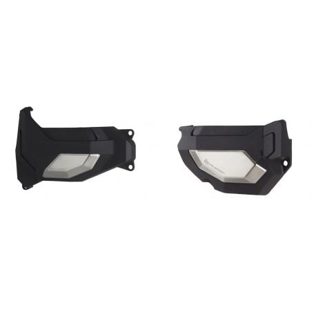 Protezioni coperchi motore Strada POLISPORT YAMAHA MT-07 2014-2022 Kit (Lato destro + lato sinistro)