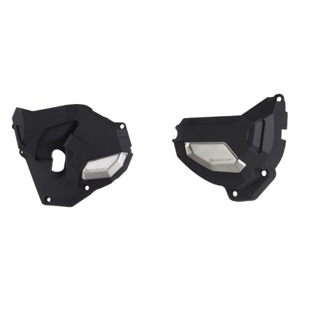 Protezioni coperchi motore Strada POLISPORT HONDA CBR 650 F 2014-2020 Kit (Lato destro + lato sinistro)