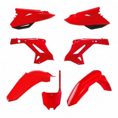P91309 Kit restyling completo per CR - CRF 22 style HONDA CR 125 2002-2007 KIT RESTYLING  Polisport