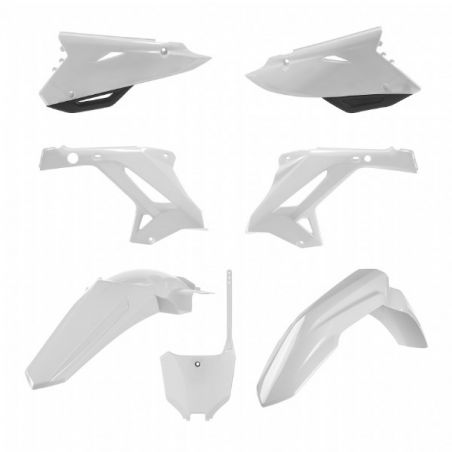 P91310 Kit restyling completo per CR - CRF 22 style HONDA CR 250 2002-2007 KIT RESTYLING  Polisport