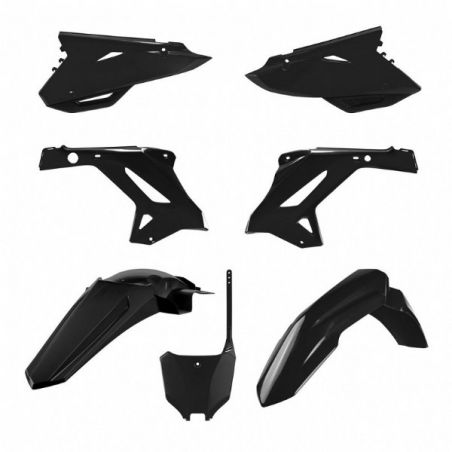 P91311 Kit restyling completo per CR - CRF 22 style HONDA CR 250 2002-2007 KIT RESTYLING  Polisport