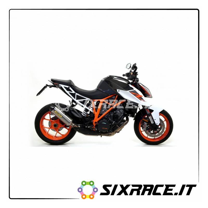 71676KZ-31952 - Catalytic central connection KTM 1290 SUPERDUKE 2017-2018 71676KZ -