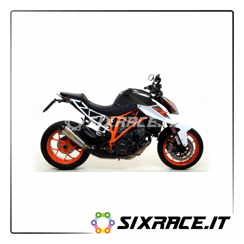 71676KZ-31952 - Catalytic central connection KTM 1290 SUPERDUKE 2017-2018 71676KZ -