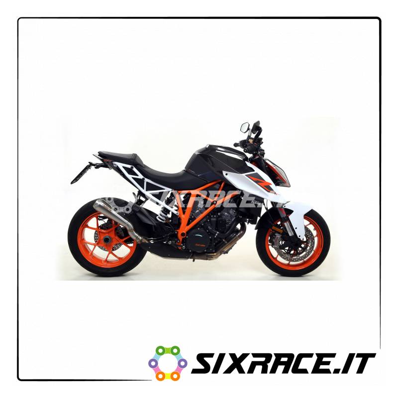 71676KZ-31952 - Catalytic central connection KTM 1290 SUPERDUKE 2017-2018 71676KZ -