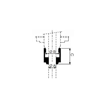 Paraoli valvole PROX GAS GAS MC 450 F 2021-2023 &Oslash 6,0 mm