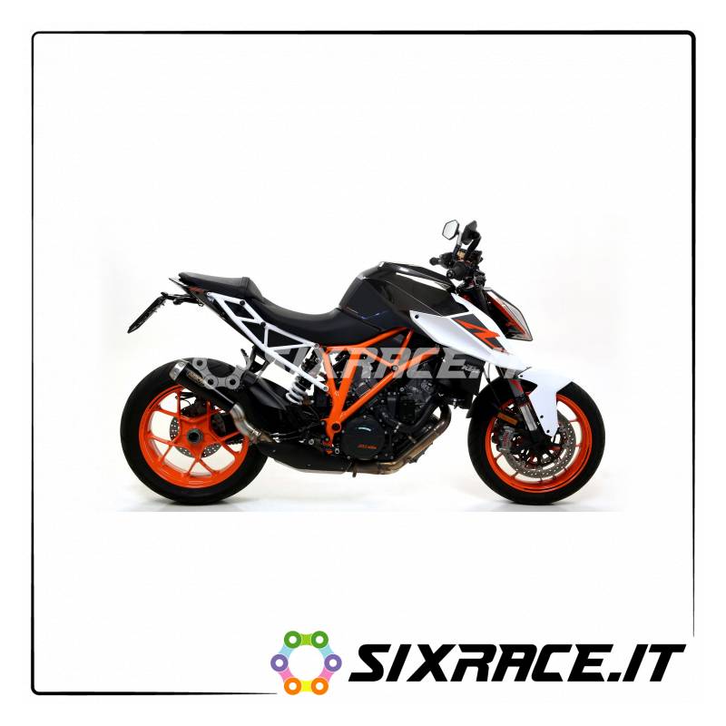 71676KZ-31952 - Catalytic central connection KTM 1290 SUPERDUKE 2017-2018 71676KZ -